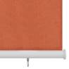 Outdoor Roller Blind 160x230 cm in Orange - Privacy & Style