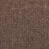 Stair Mats 10 pcs - Coffee Brown 65x24x4 cm | Hipomarket