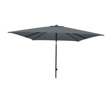 Madison Corsica Parasol 200x250 cm Grey - Stylish Shade Solution