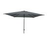 Madison Parasol Corsica 200x250 cm Grey Colour grey Quantity in Package 1 