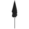 Garden Parasol with Pole 210x140 cm - Stylish & Durable Shade