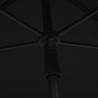 Garden Parasol with Pole 210x140 cm - Stylish & Durable Shade