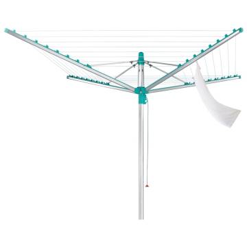 Leifheit Rotary Clothesline Linomatic 400 - Easy Drying Solution