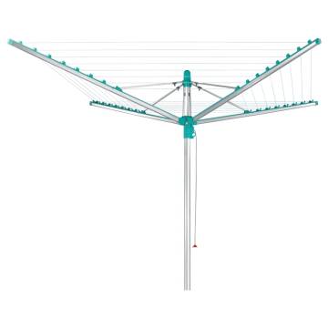 Leifheit Rotary Clothesline Linomatic 400 - Easy Drying Solution