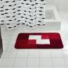 RIDDER Bathroom Rug Coins 60x90 cm Red 7103306 Colour red Size 60 x 90 cm Quantity in Package 1 