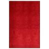 Doormat Washable Red 120x180 cm Colour red Size 120 x 180 cm Quantity in Package 1 