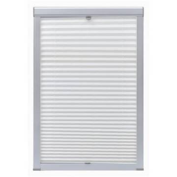 Pleated Blinds White U08/808 - Modern & UV-Resistant