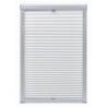 Pleated Blinds White U08/808 - Modern & UV-Resistant