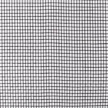 Mesh Screen Fiberglass 100x500 cm Black - Durable & Versatile