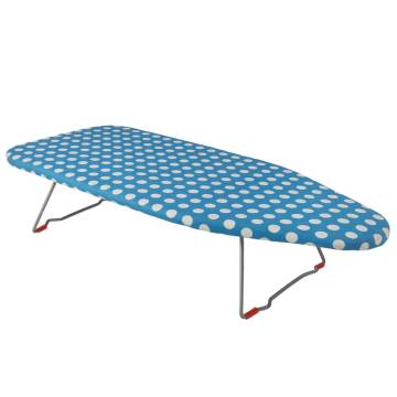 ProPlus Compact Ironing Board 71x30 cm - Durable & Foldable