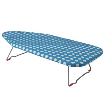 ProPlus Compact Ironing Board 71x30 cm - Durable & Foldable