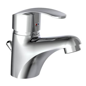 SCHÜTTE Basin Mixer SIRANI Chrome - Premium Bathroom Tap