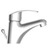 SCHÜTTE Basin Mixer SIRANI Chrome - Premium Bathroom Tap