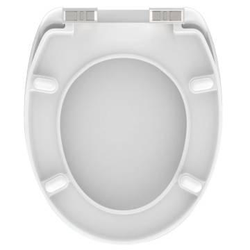 SCHÜTTE Soft-Close Toilet Seat - NEON PAINT | HipoMarket