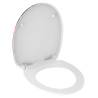 SCHÜTTE Soft-Close Toilet Seat - NEON PAINT | HipoMarket