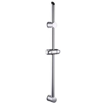 SCHÜTTE Adjustable Shower Bar SIGNO - Chrome Finish