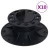 Adjustable Feet for Decking - 10 pcs 60-88 mm | HipoMarket