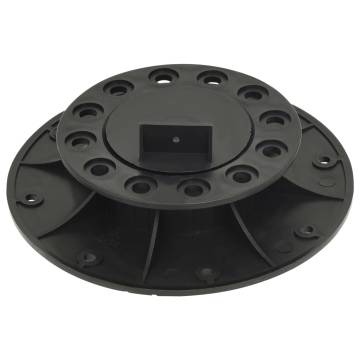 Adjustable Feet for Decking - 10 pcs 60-88 mm | HipoMarket