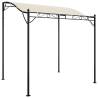 Canopy Cream 2x2.3 m - Durable Outdoor Shelter | HipoMarket