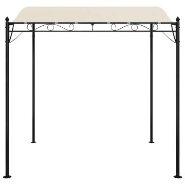 Canopy Cream 2x2.3 m - Durable Outdoor Shelter | HipoMarket