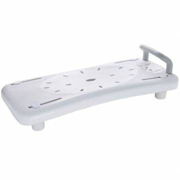 RIDDER Bathtub Shelf Seat with Handle - Safe & Comfortable