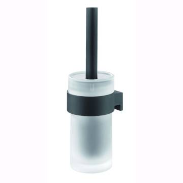 Tiger Toilet Brush & Holder 'Bold' Matt Black | Stylish & Durable