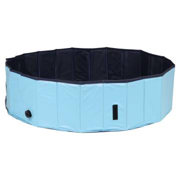 @Pet Dog Swimming Pool 80x20cm - Perfect for Summer Fun!