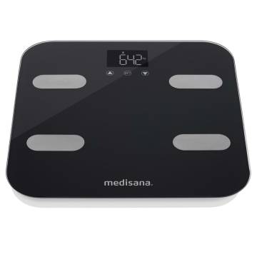 Medisana BS 602 Connect Scales - Wi-Fi & Bluetooth Enabled