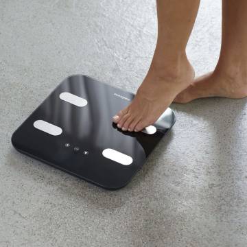 Medisana BS 602 Connect Scales - Wi-Fi & Bluetooth Enabled