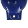 Boat Fender 2 pcs Blue 69x21.5 cm PVC - Durable Protection