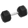 Dumbbells 2 pcs 20 kg Cast Iron - Durable & Versatile Workout