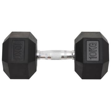 Dumbbells 2 pcs 20 kg Cast Iron - Durable & Versatile Workout