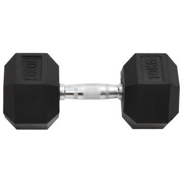 Dumbbells 2 pcs 20 kg Cast Iron - Durable & Versatile Workout