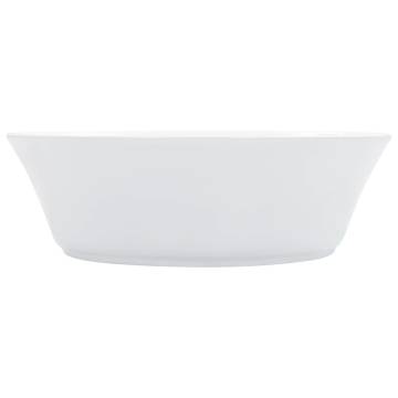 Ceramic Wash Basin 41x12.5 cm - Stylish & Timeless Design