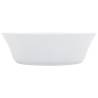 Ceramic Wash Basin 41x12.5 cm - Stylish & Timeless Design