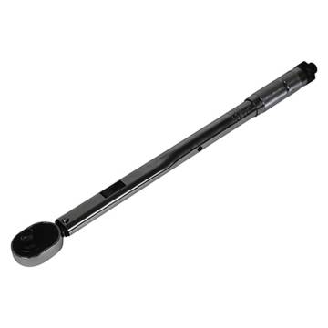 Carpoint Torque Wrench 40-210 Nm - Precision in Silver