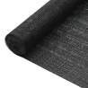 Privacy Net Black 1x50 m HDPE 75 g/m² Colour black Size 1 x 50 m (75 g) Quantity in Package 1 