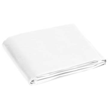 Buy Tarpaulin 180 g/m² 6x12 m White HDPE - Versatile Protection