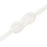 Boat Rope Full White 3mm 25m - Durable Polypropylene Rope