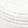 Boat Rope Full White 10 mm 250 m - Durable Polypropylene