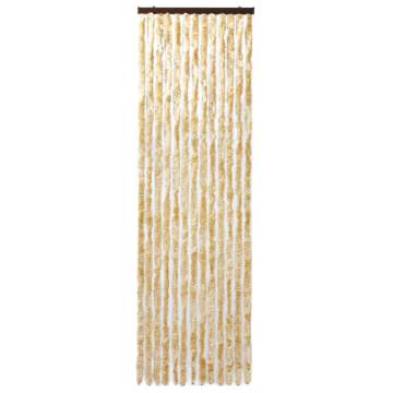 Insect Curtain Beige 56x185 cm - Keep Bugs Out | HipoMarket