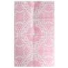 Outdoor Carpet Pink 190x290 cm PP Colour pink Size 190 x 290 cm Quantity in Package 1 