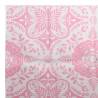 Pink Outdoor Carpet 190x290 cm | Stylish & Cozy Solution