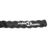 Battle Rope Black 15m - Durable Strength Training Tool