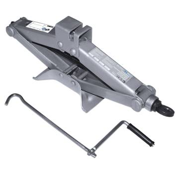 ProPlus Scissor Jack 1 Tonne 580107 - Durable & Easy to Use