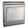 HI Letter Box Stainless Steel - Modern & Durable Design