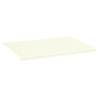 Replacement Awning Fabric Cream 5x3.5m - Durable & Stylish