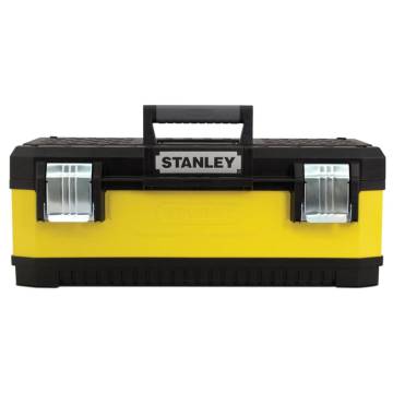 Stanley Toolbox Plastic 1-95-613 - Durable and Versatile