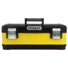 Stanley Toolbox Plastic 1-95-613 - Durable and Versatile