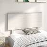 White Pine Bed Headboard 139x6x82.5 cm | Hipomarket